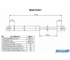 BUGIAD BGS10991